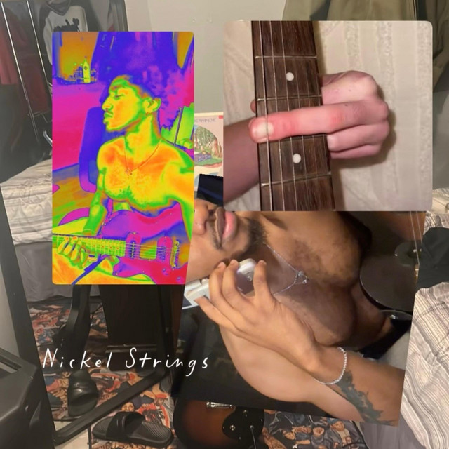 nickel strings artwork