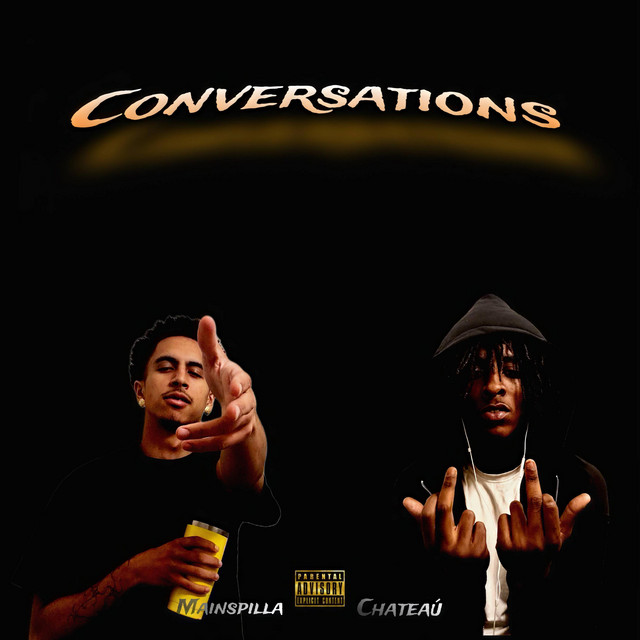 Conversations cover
