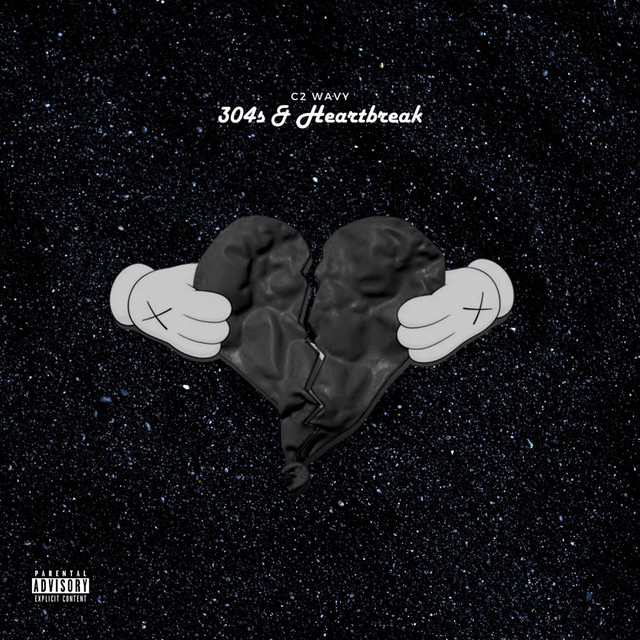 304s & Heartbreak cover art