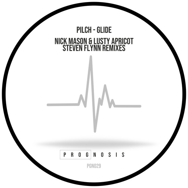 Glide album art