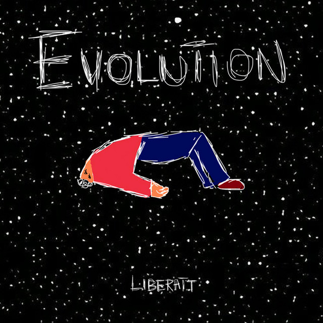 Evolution cover art