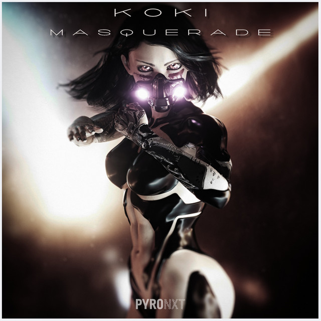 Masquerade cover art