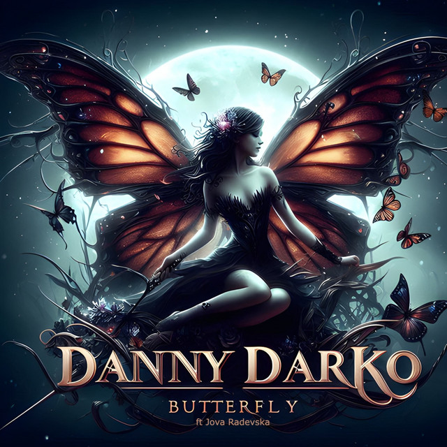 Butterfly cover