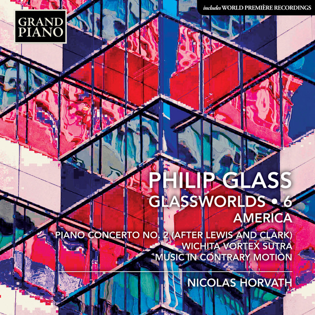 Glass: Glassworlds, Vol. 6