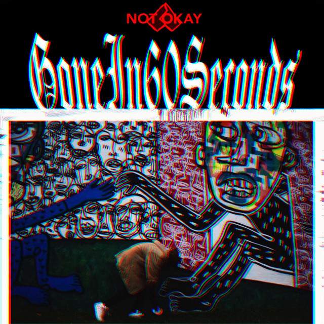 GoneIn60Seconds cover art