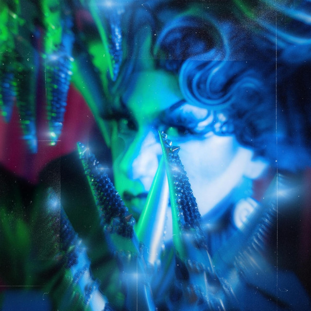 PORNSTAR (Sped Up & Slowed) cover art