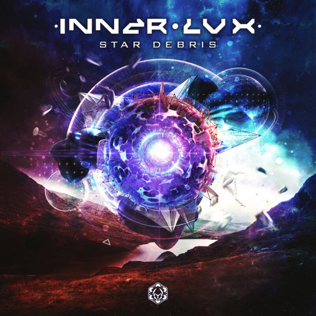 Star Debris album art
