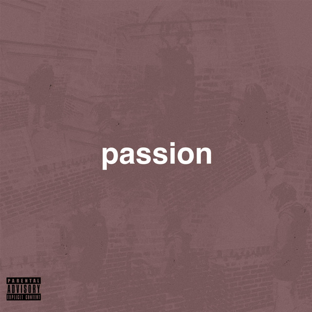 passion cover art