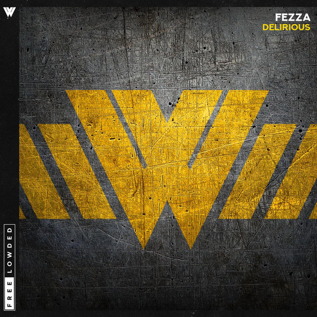 Delirious cover art