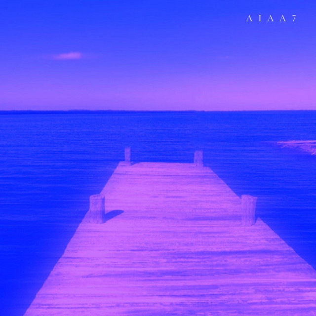 Noche azul cover