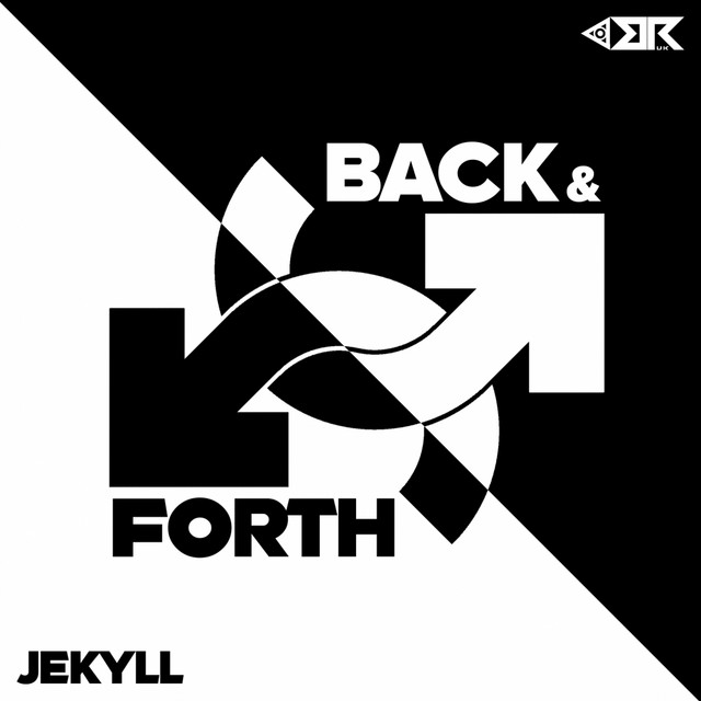 Back & Forth. album art