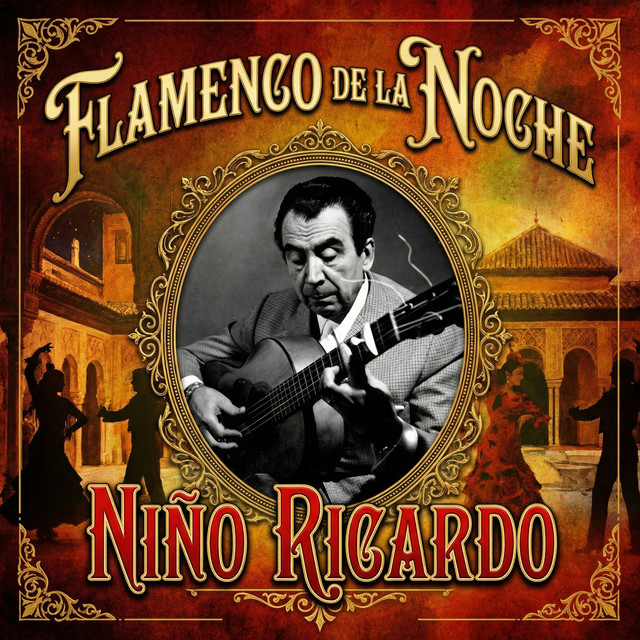 Flamenco de la Noche cover art