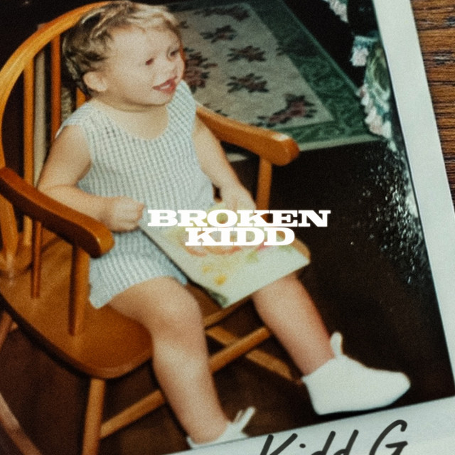 Broken Kidd cover art