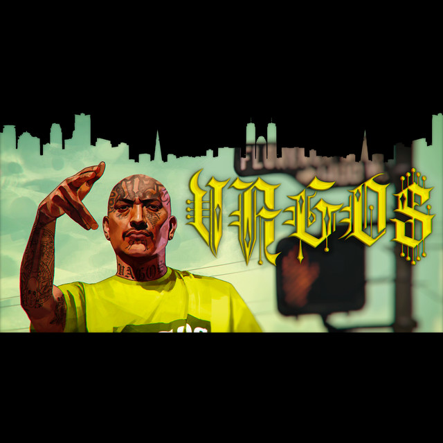 Vagos cover art