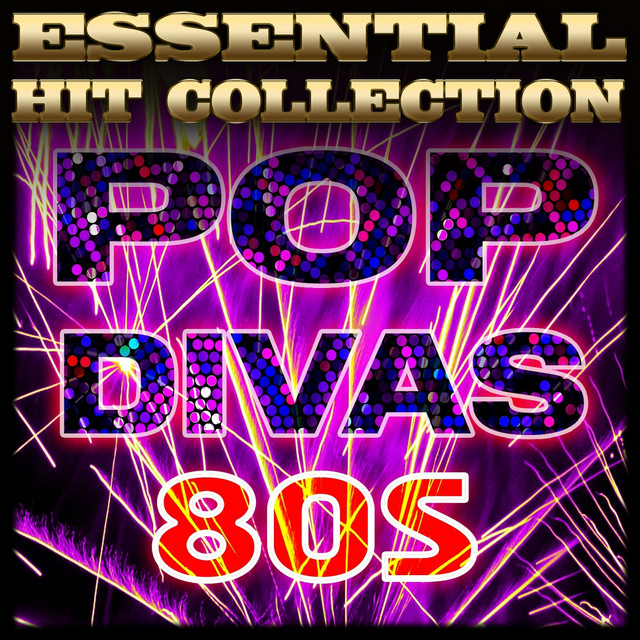 Essential Pop Divas Hit Collection-80s cover