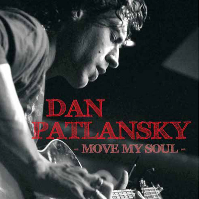 Move My Soul cover