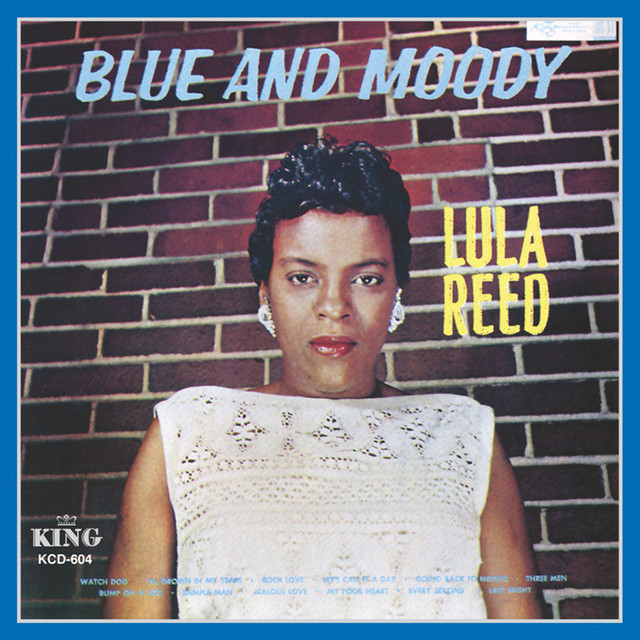 Blue And Moody cover art