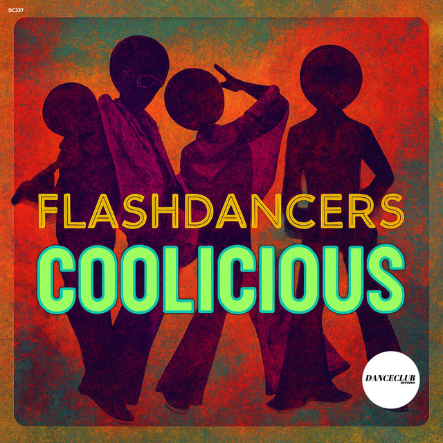 Coolicious - Extended Mix album art