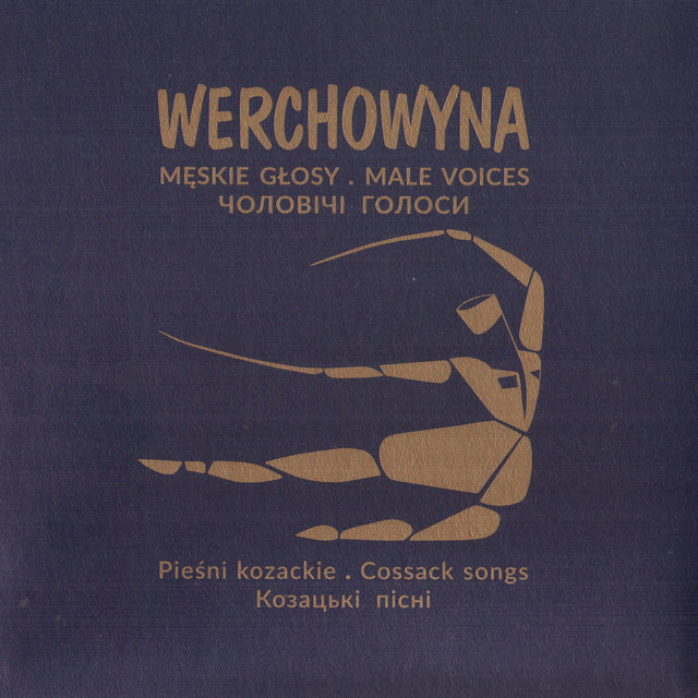 Męskie Głosy - Pieśni Kozackie cover art