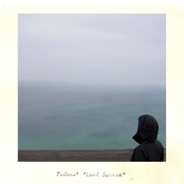 Lost Summer cover art