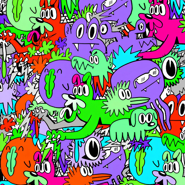 Kill Beex 4 cover art