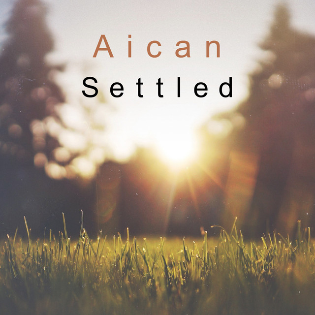Settled cover art