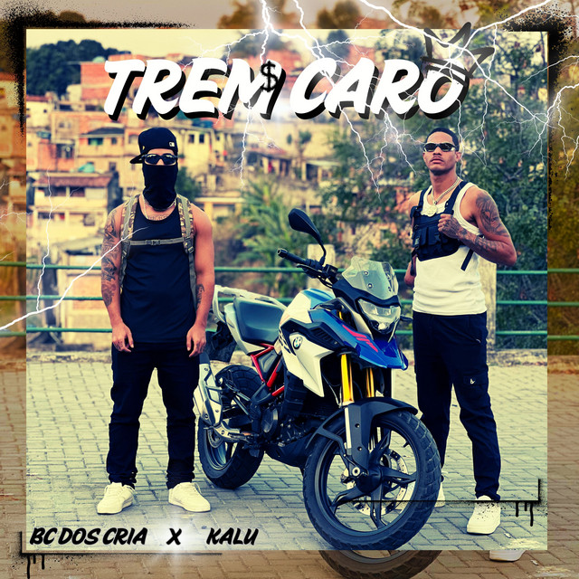 Trem Caro