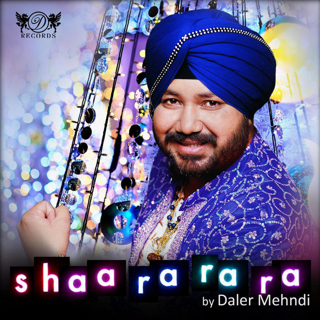 Shaa Ra Ra Ra cover art