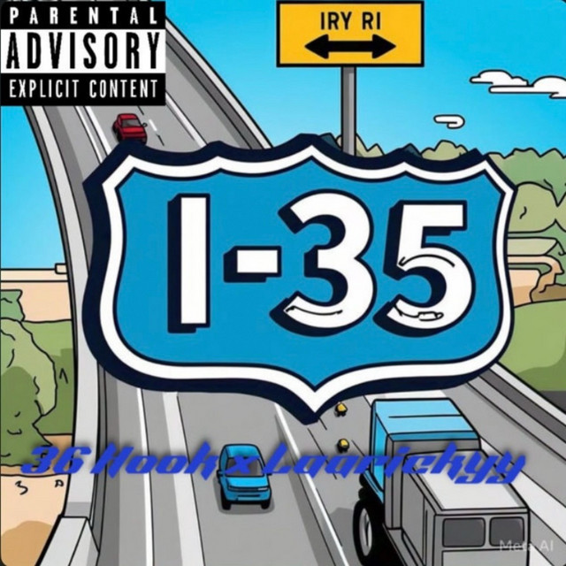 36 Hook x laaricky (audio) [I-35] - song and lyrics by 36 Hook | Spotify