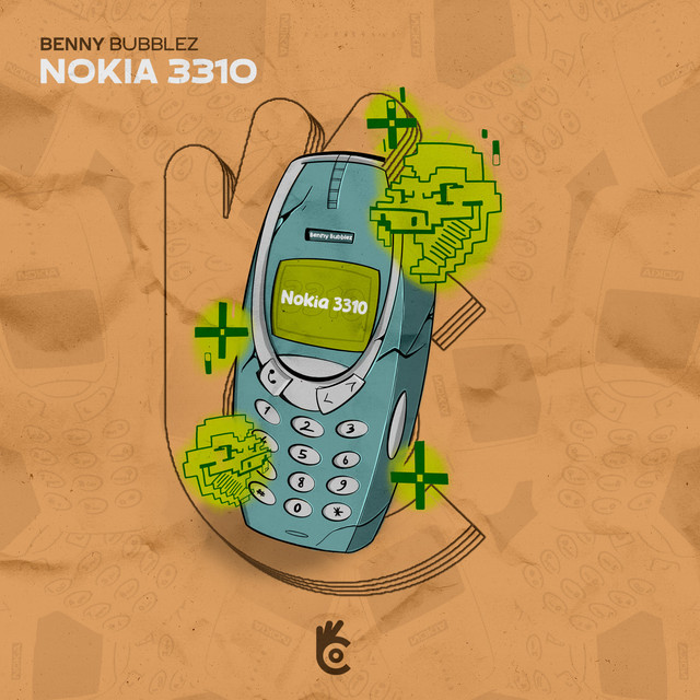 Nokia 3310 - Radio Edit album art