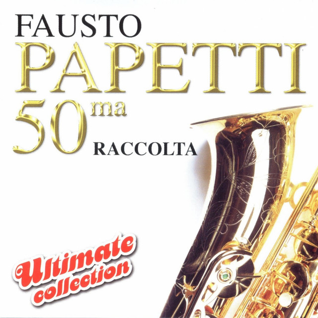 50ma Raccolta (Ultimate Collection) cover art