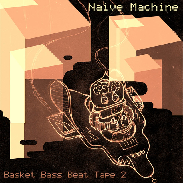 Basket Beat Tape 2 cover art