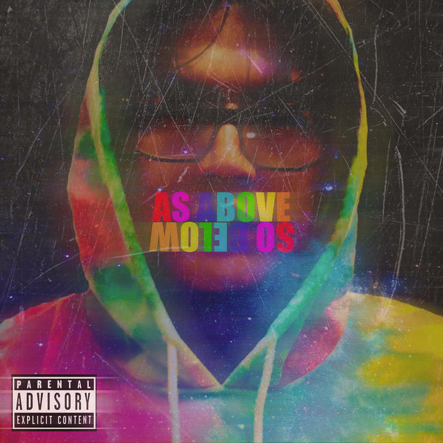 as above, so below cover art