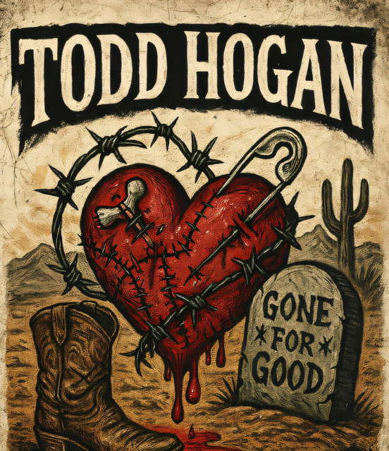 Gone For Good cover art