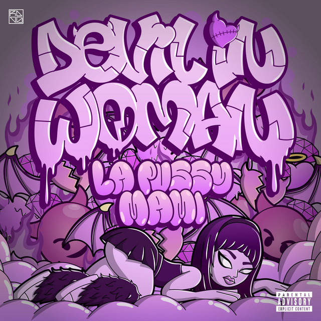 Album cover for Aloke (La Pussy Mami Remix) by Jeyzas