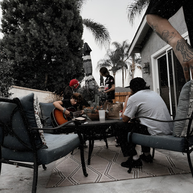 undefined album image