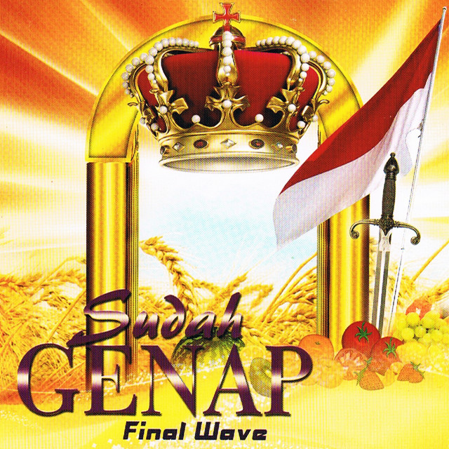 Sudah Genap cover art