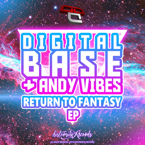 Return To Fantasy album art