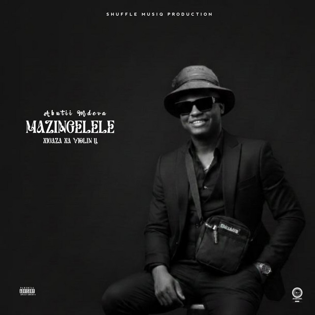 Mazingelele (Radio Edit) cover art