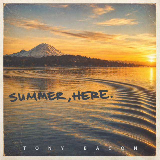 Tony Bacon