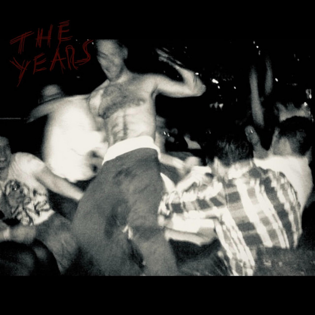 The Years cover art