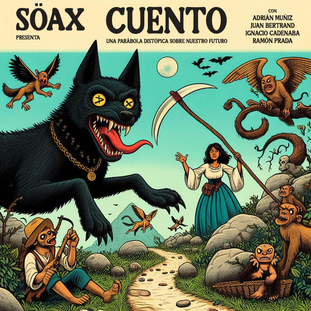 Cuento cover art