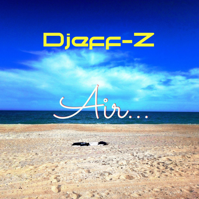 Обкладинка: Air... — Djeff-Z