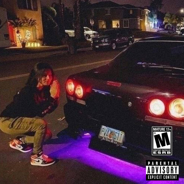 Cover art: JXPAN VXBE — SnowYkilla