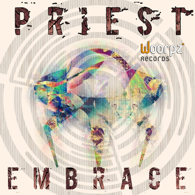Embrace cover art