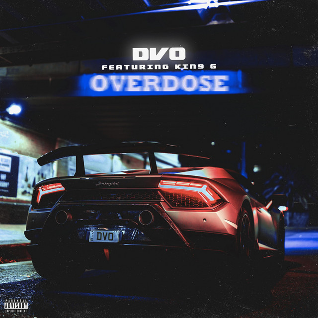 Overdose cover art