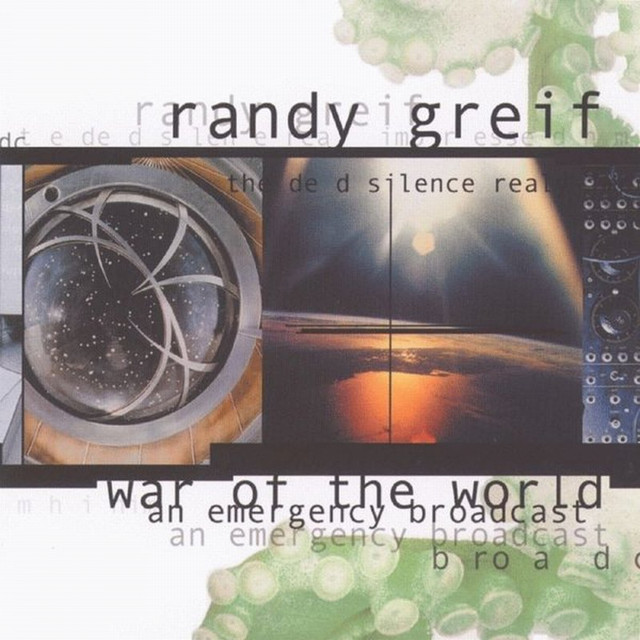 War of the World cover art