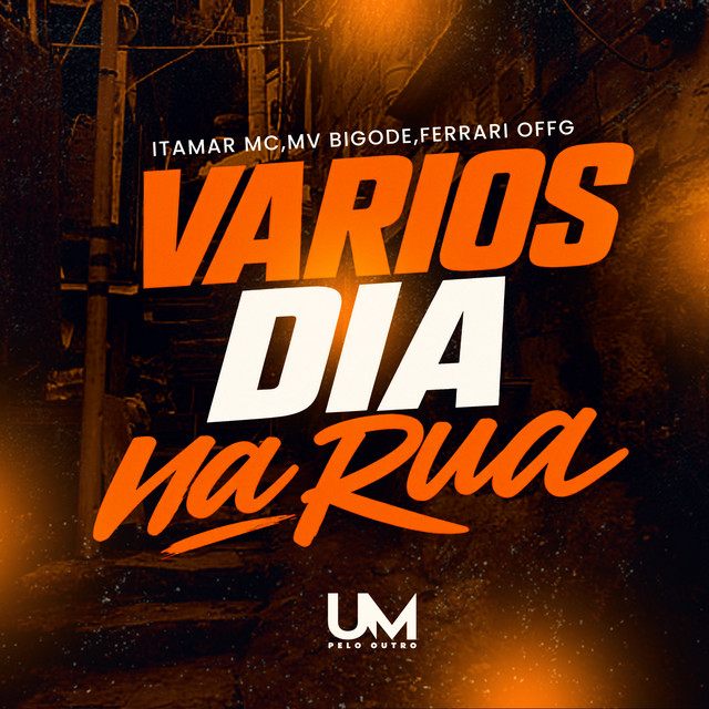 VARIOS DIA NA RUA