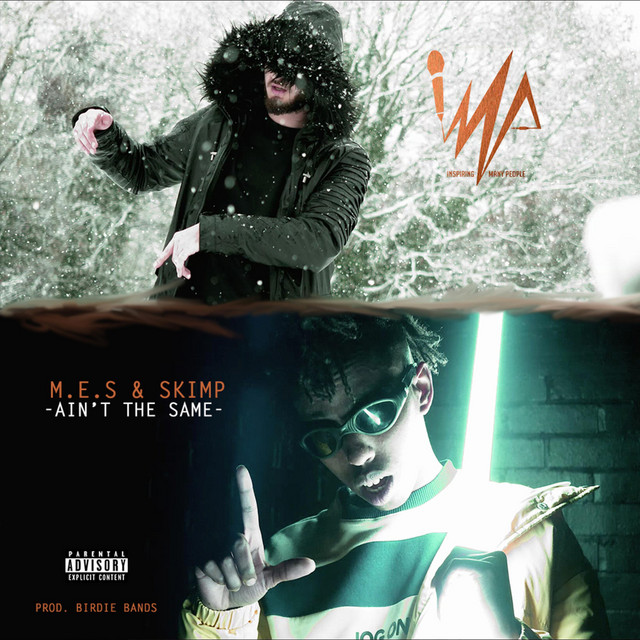 Ain't the Same cover art