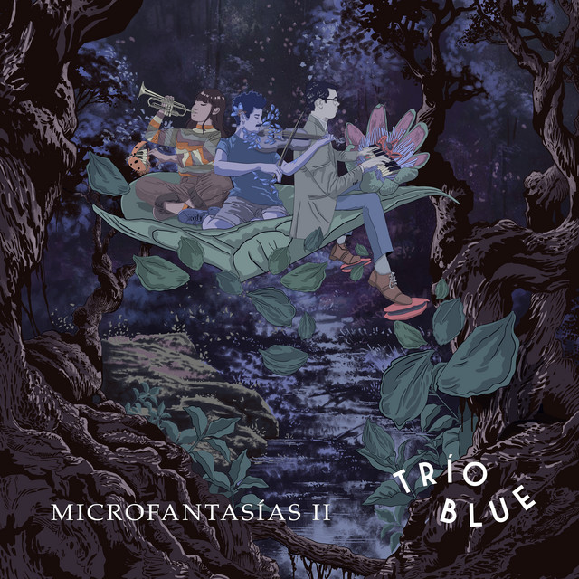 Microfantasías II cover art